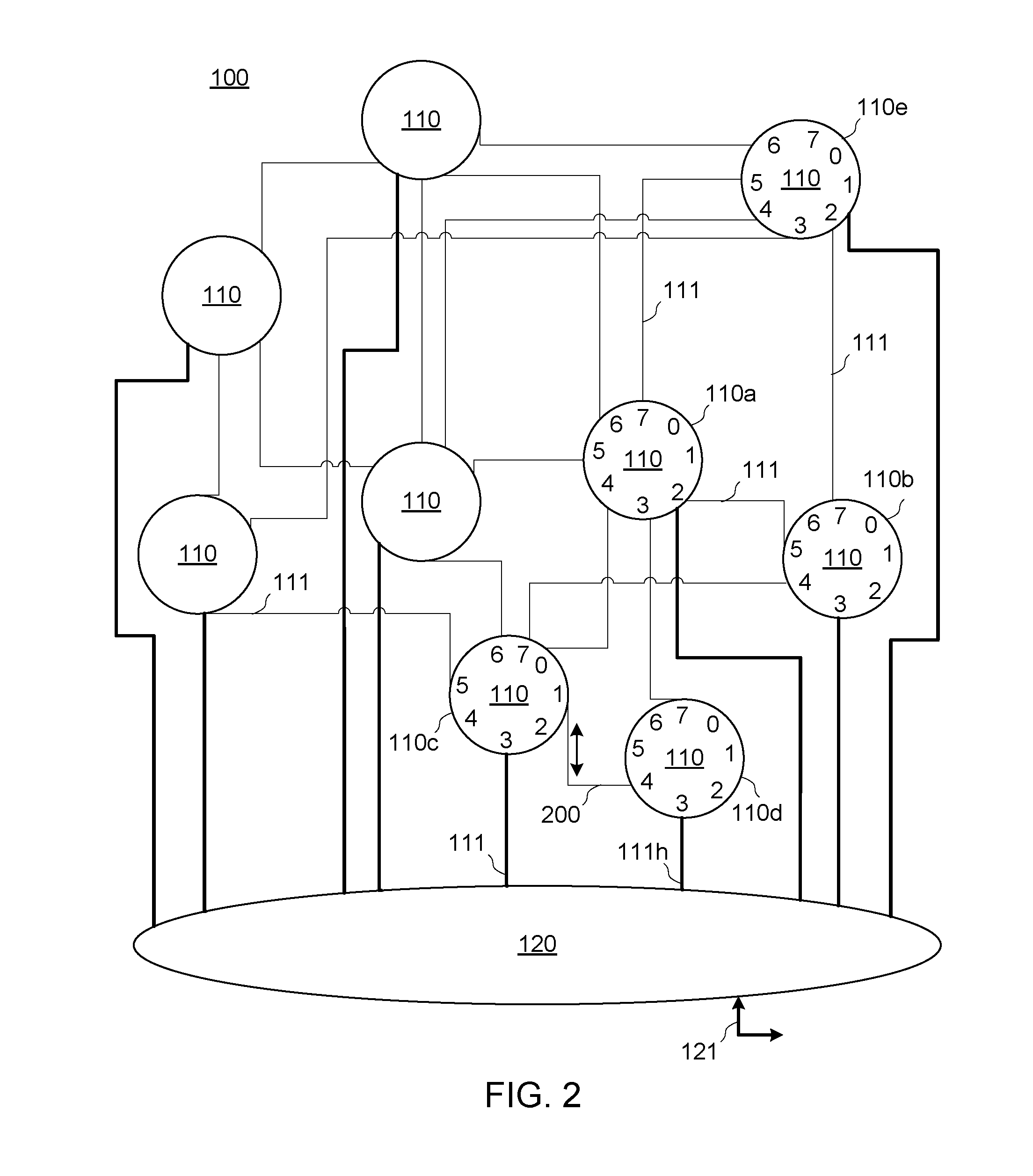 Systems and methods for packet routing