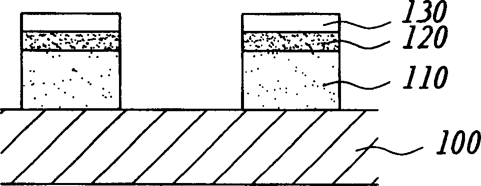 Method of forming embolism and hole