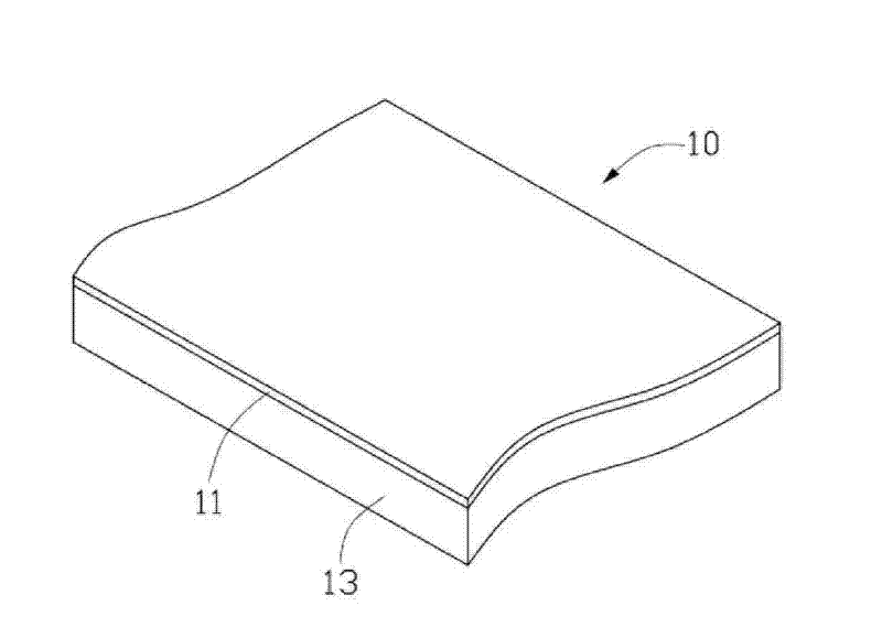 Packing material and preparation method thereof
