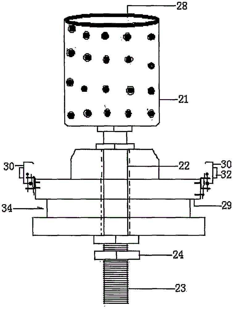 T-joint expansion connector used in rural network upgrading project