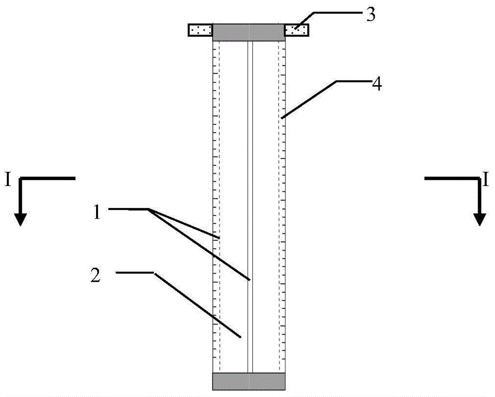 Method used for controlling rock or concrete crushing modes