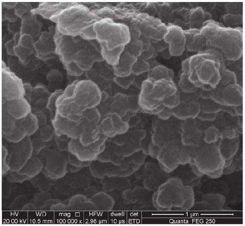 A kind of preparation method of surface molecularly imprinted polymer applied in aqueous phase