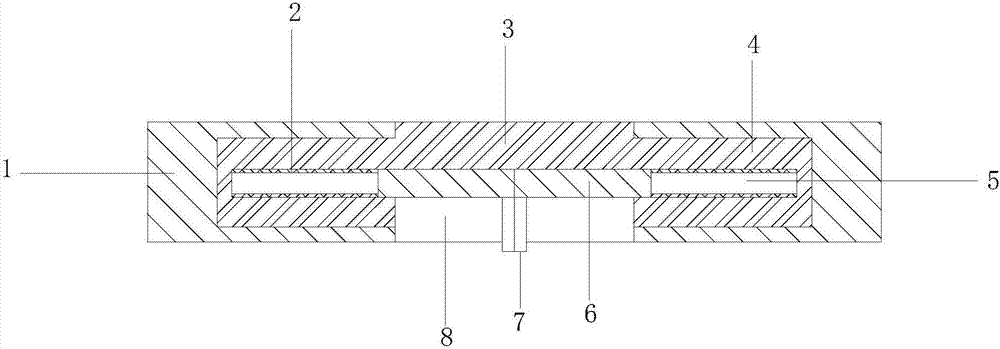 Composite building wallboard