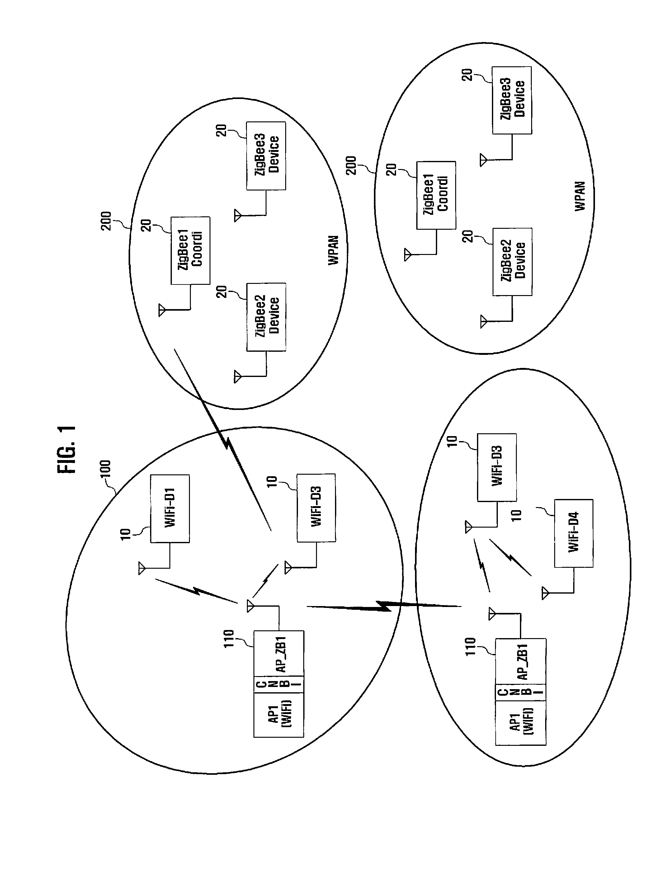 Channel allocation method and apparatus for wireless communication networks