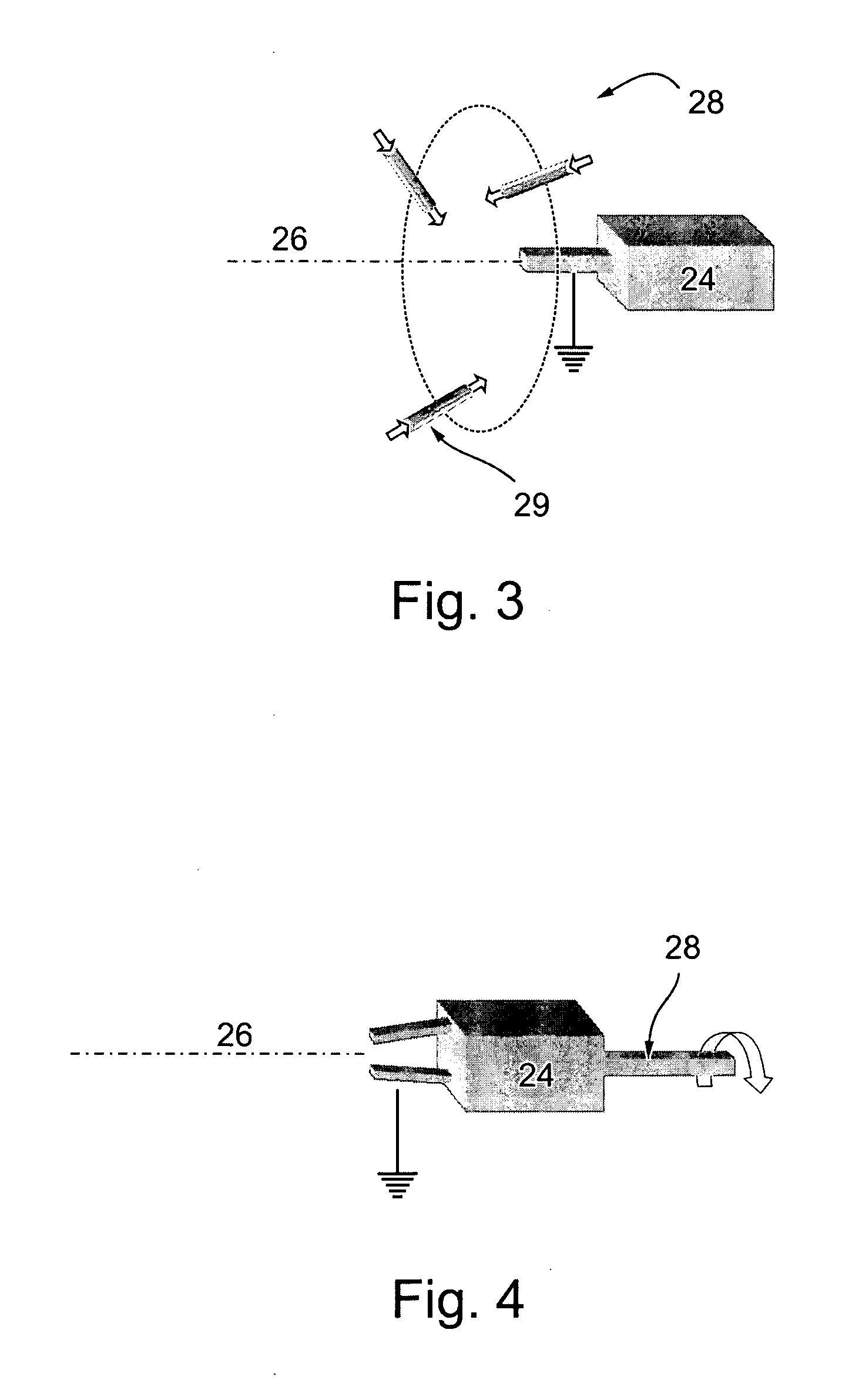 Method and apparatus of improving mechanical characteristics of nonwoven materials
