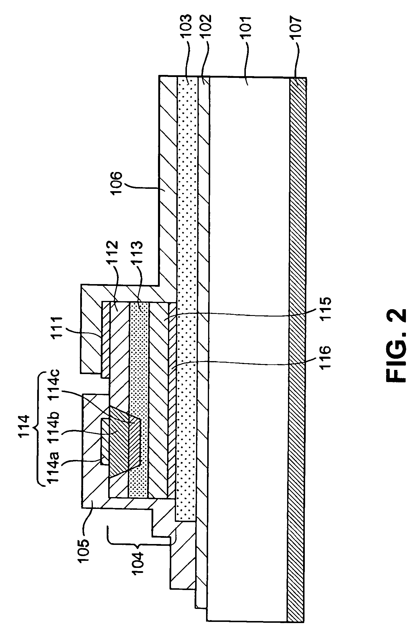Semiconductor device, light emitting diode head, and image forming apparatus