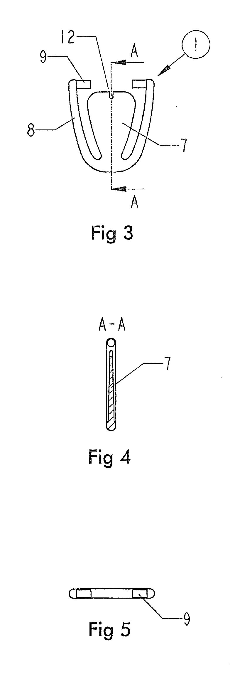 Safety locking device for a lifting hook