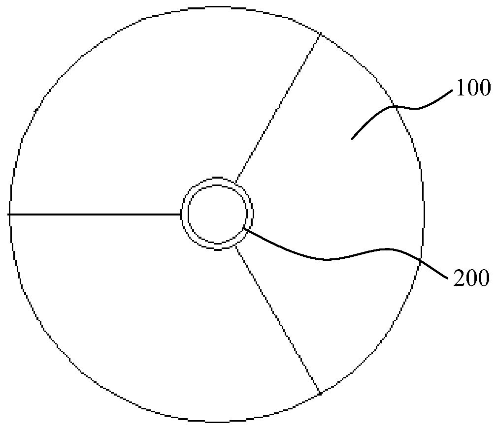 A kind of centrifugal casting stirring impeller and method