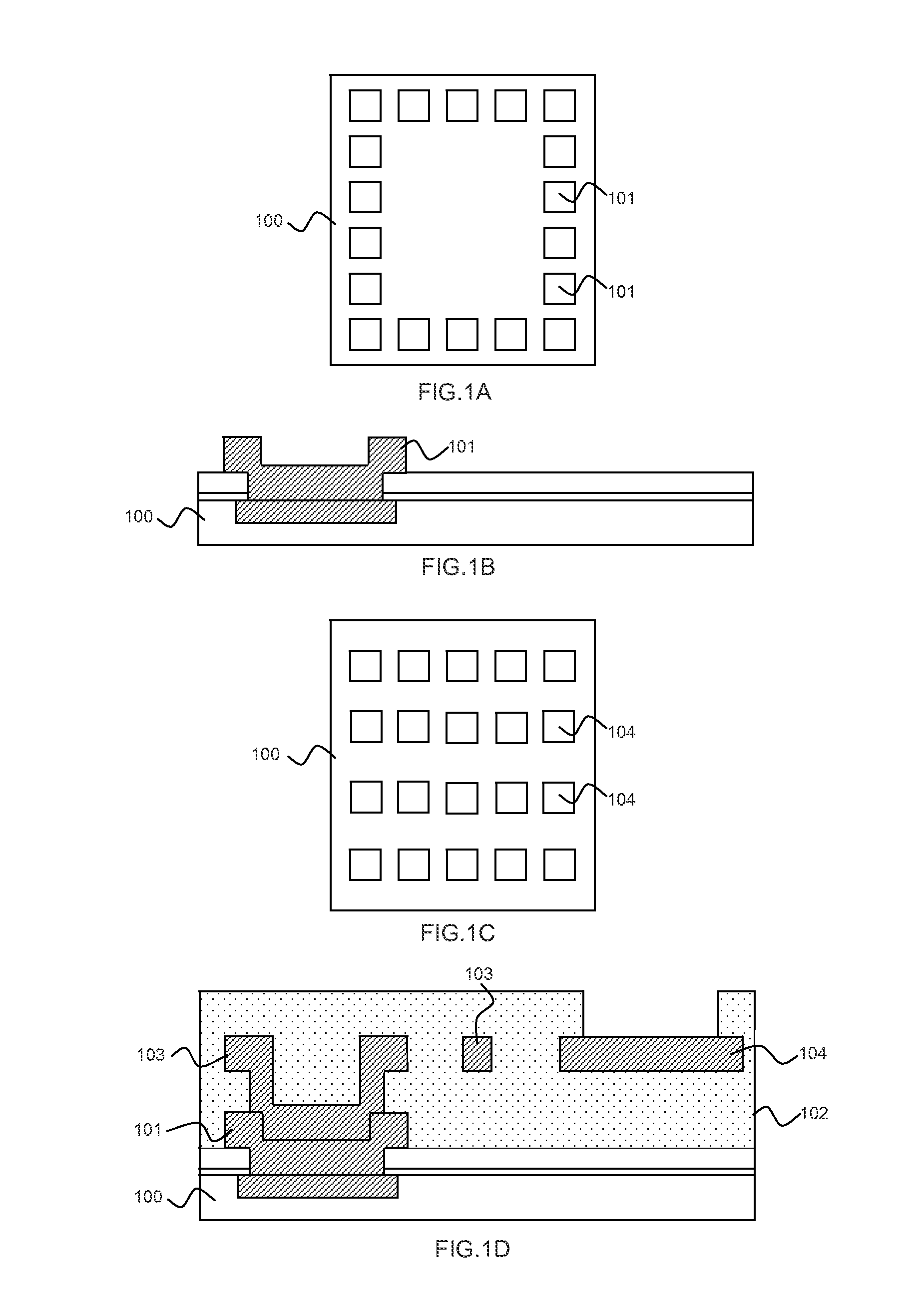 Wafer level package structure and the fabrication method thereof