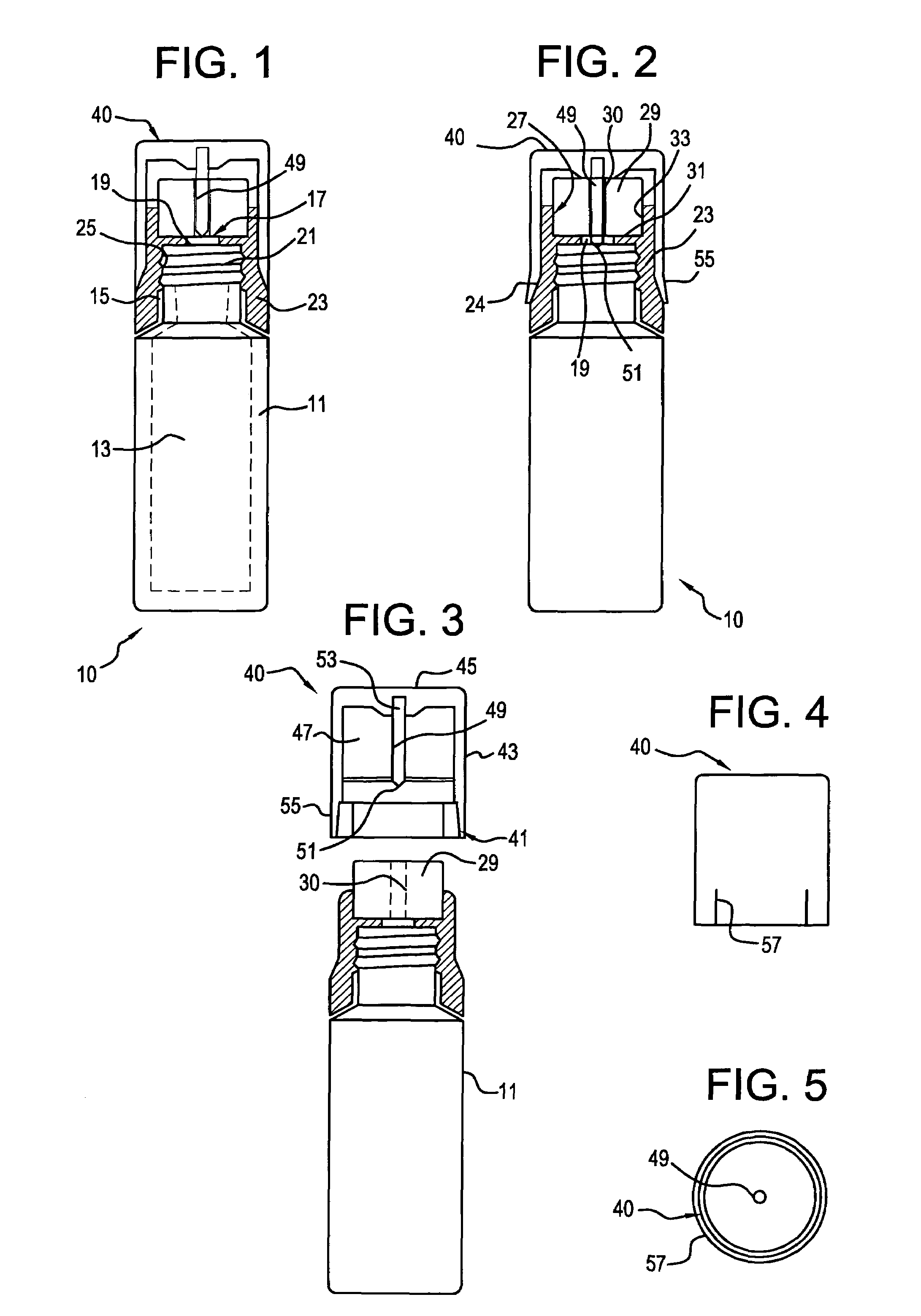 Single dose tooth whitener dispenser and applicator, and method of tooth whitening