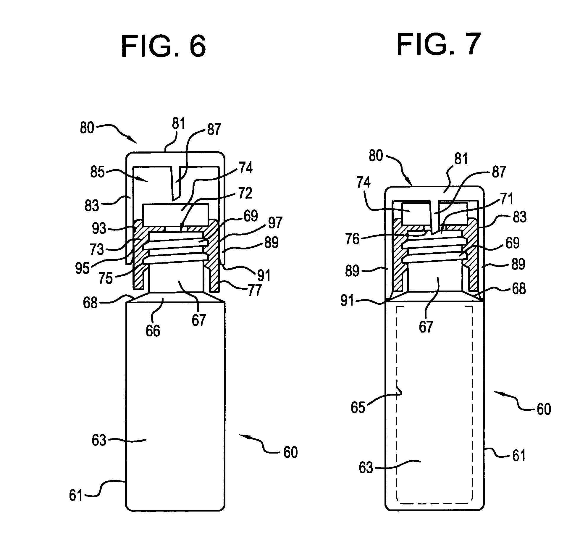 Single dose tooth whitener dispenser and applicator, and method of tooth whitening