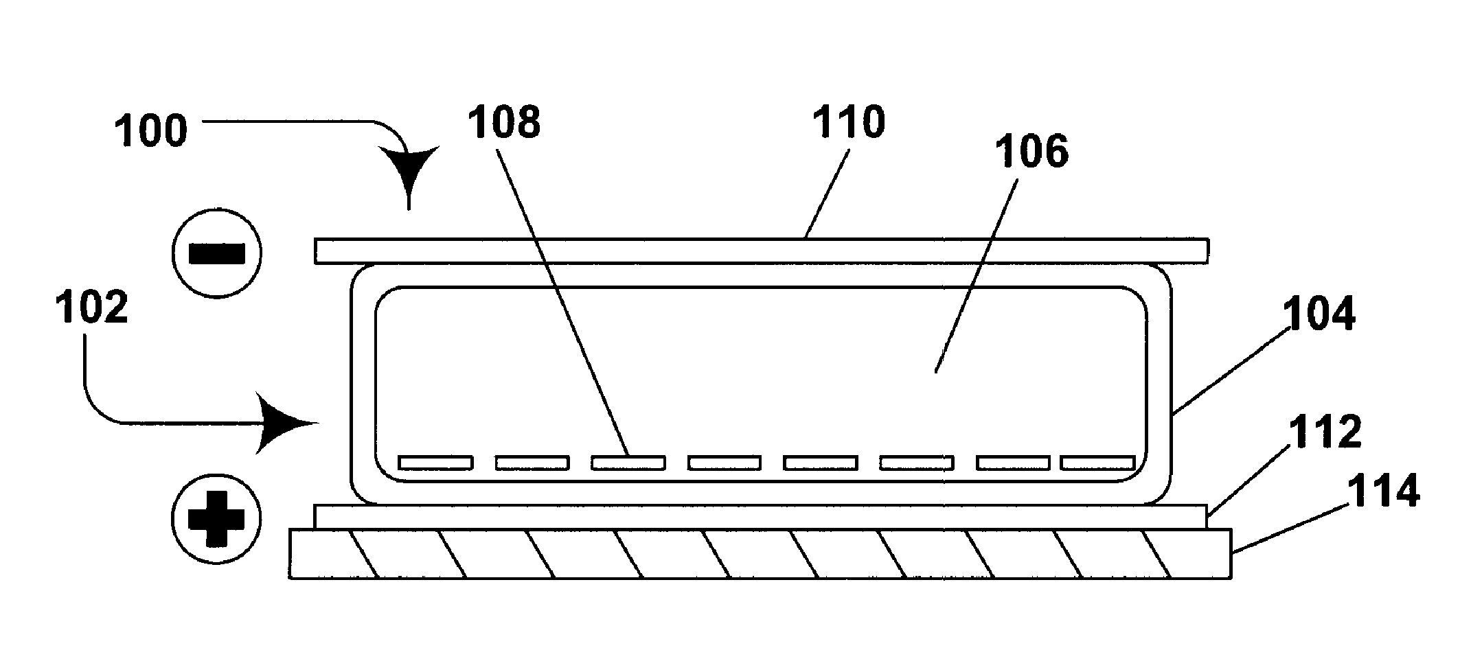 Electrophoretic media containing specularly reflective particles