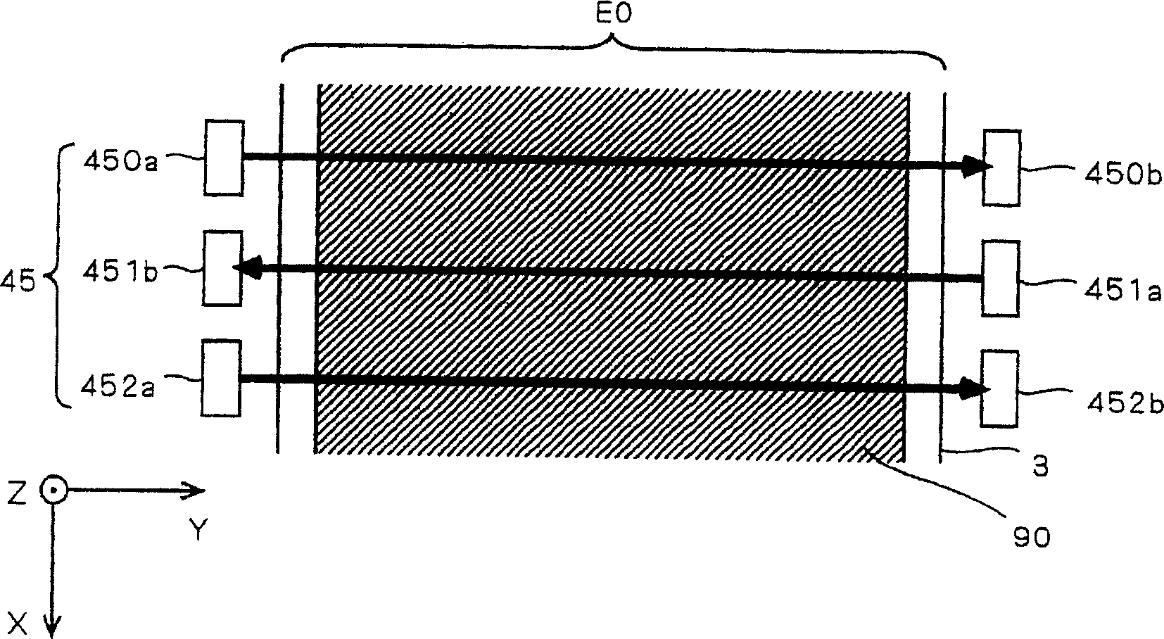 Base plate processing device