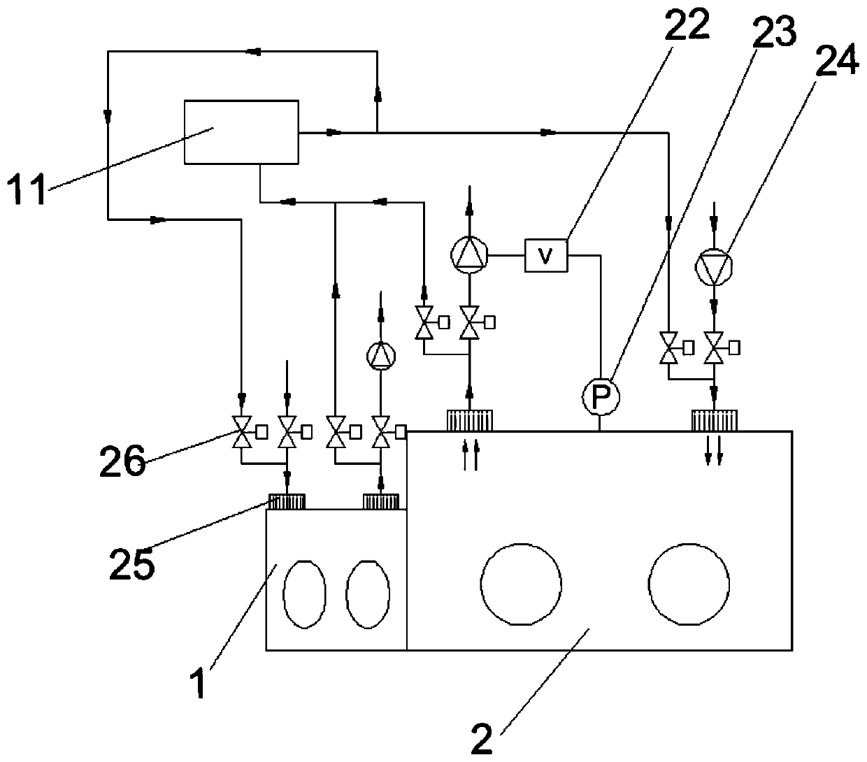 Unmanned isolation detection system and method for high-risk pathogenic microorganisms