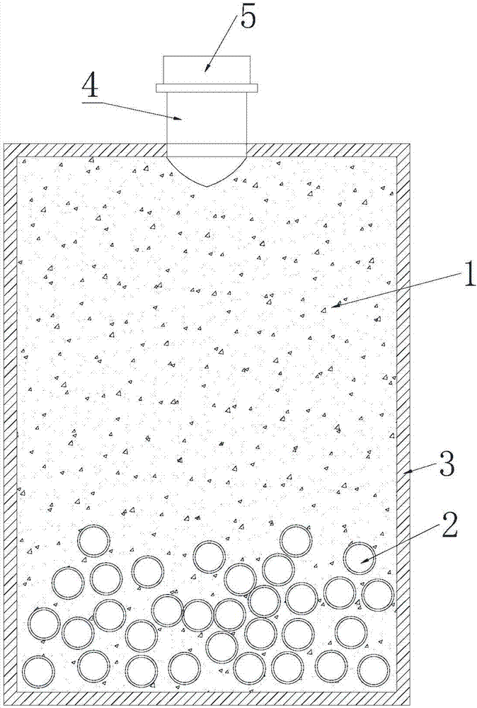 Flavor bead jelly and making method thereof