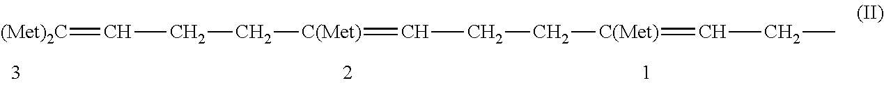 Alkoxylates of hydrogenated farnesols and use thereof