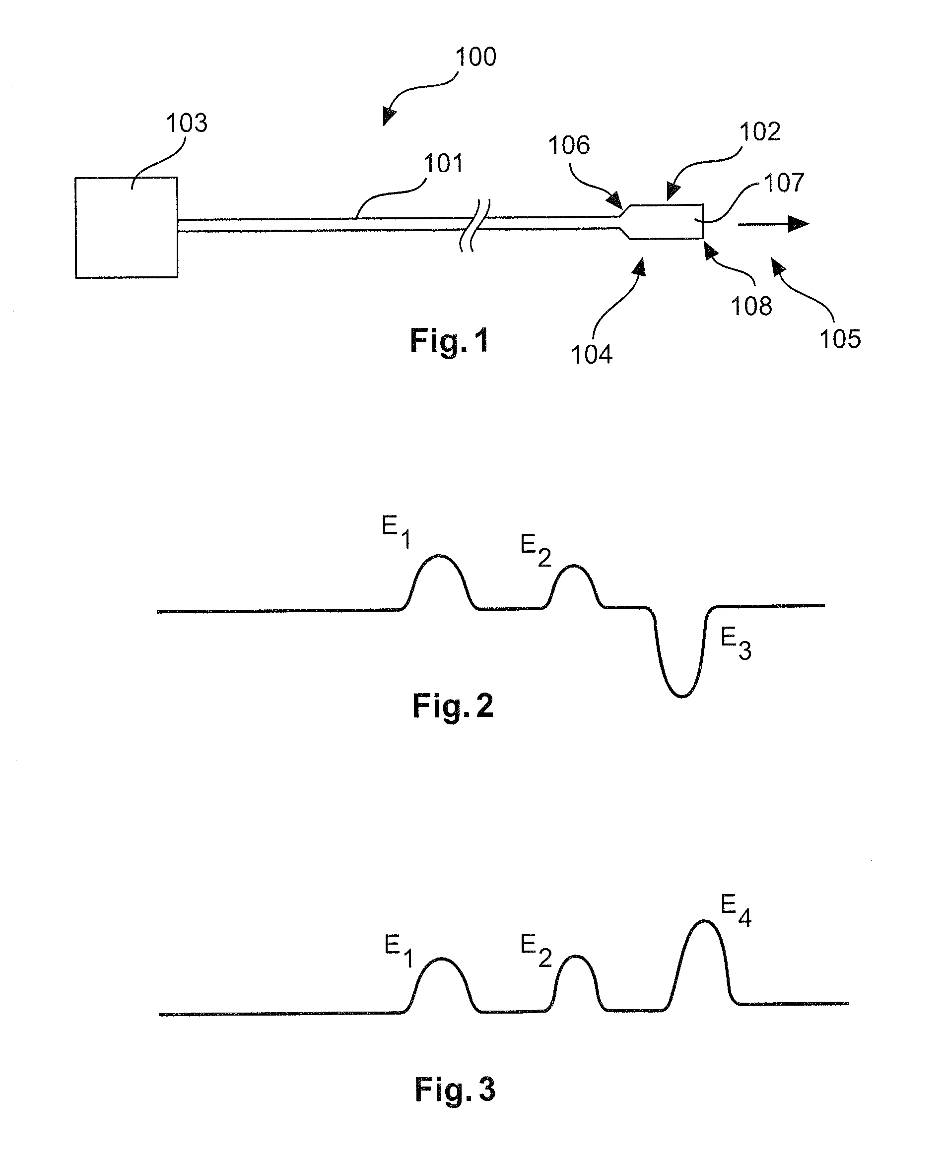 Weight apparatus for a waveguide, probe apparatus, and method for manufacturing a weight apparatus