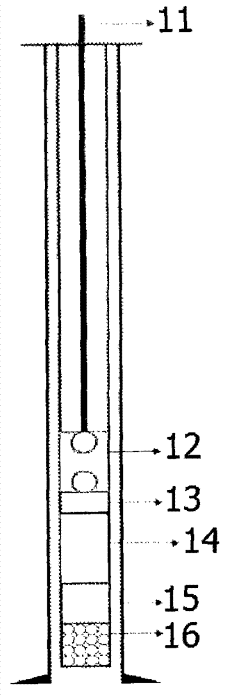 Rare earth high-efficiency strong magnetic anti-scaling device