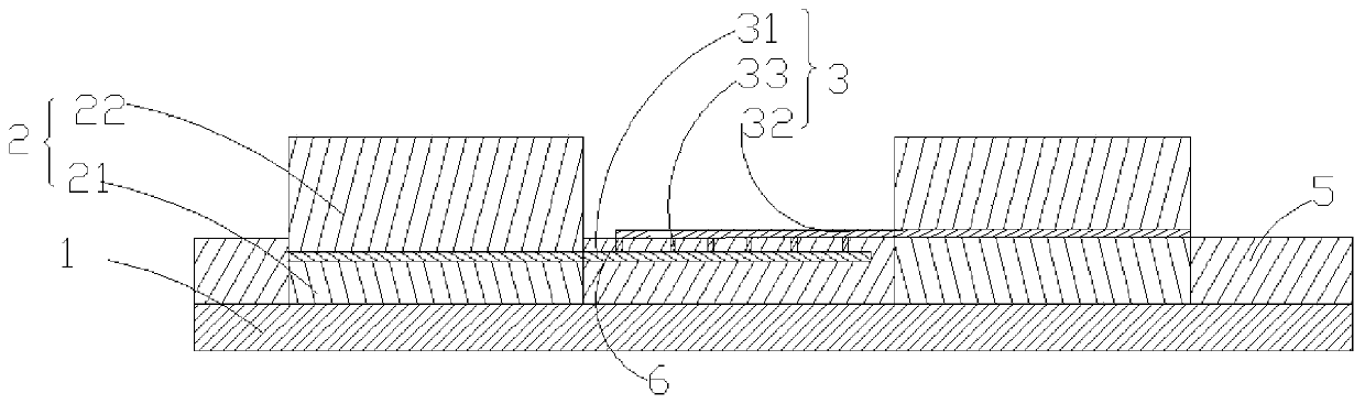 Flexible display substrate, display device and manufacturing method thereof