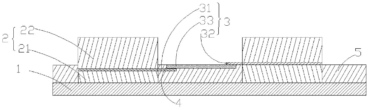 Flexible display substrate, display device and manufacturing method thereof