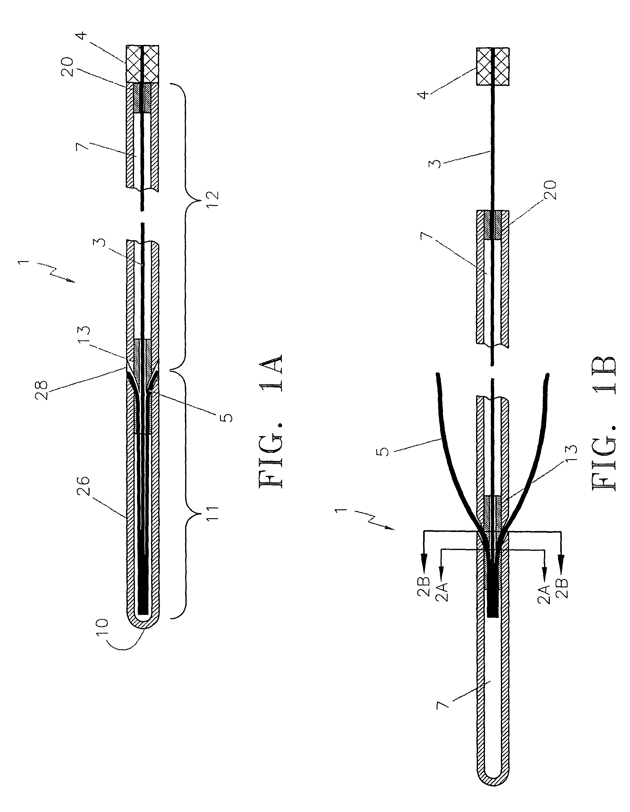 Device and method for converting a balloon catheter into a cutting balloon catheter