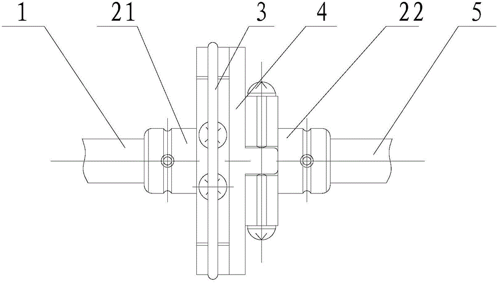 Drive plate coupling