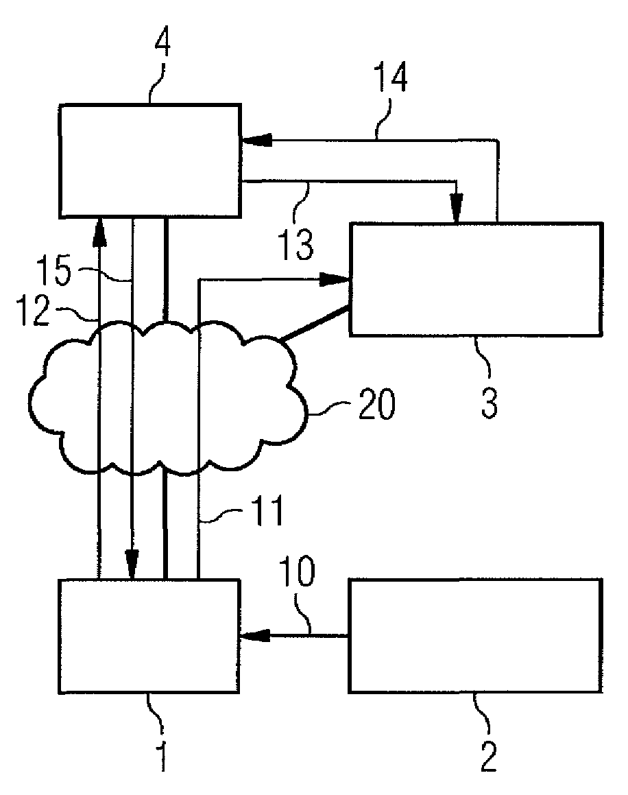 Method for monitoring a tamper protection and monitoring system for a field device having tamper protection