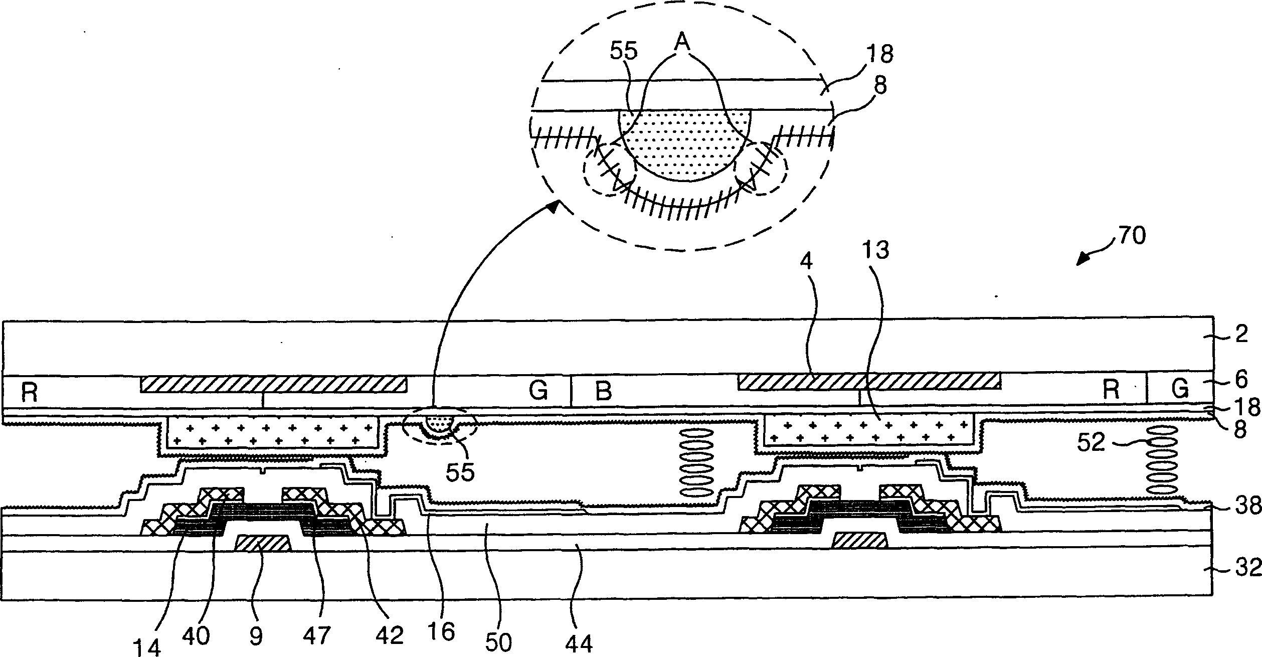 Apparatus and method for repairing liquid crystal display device