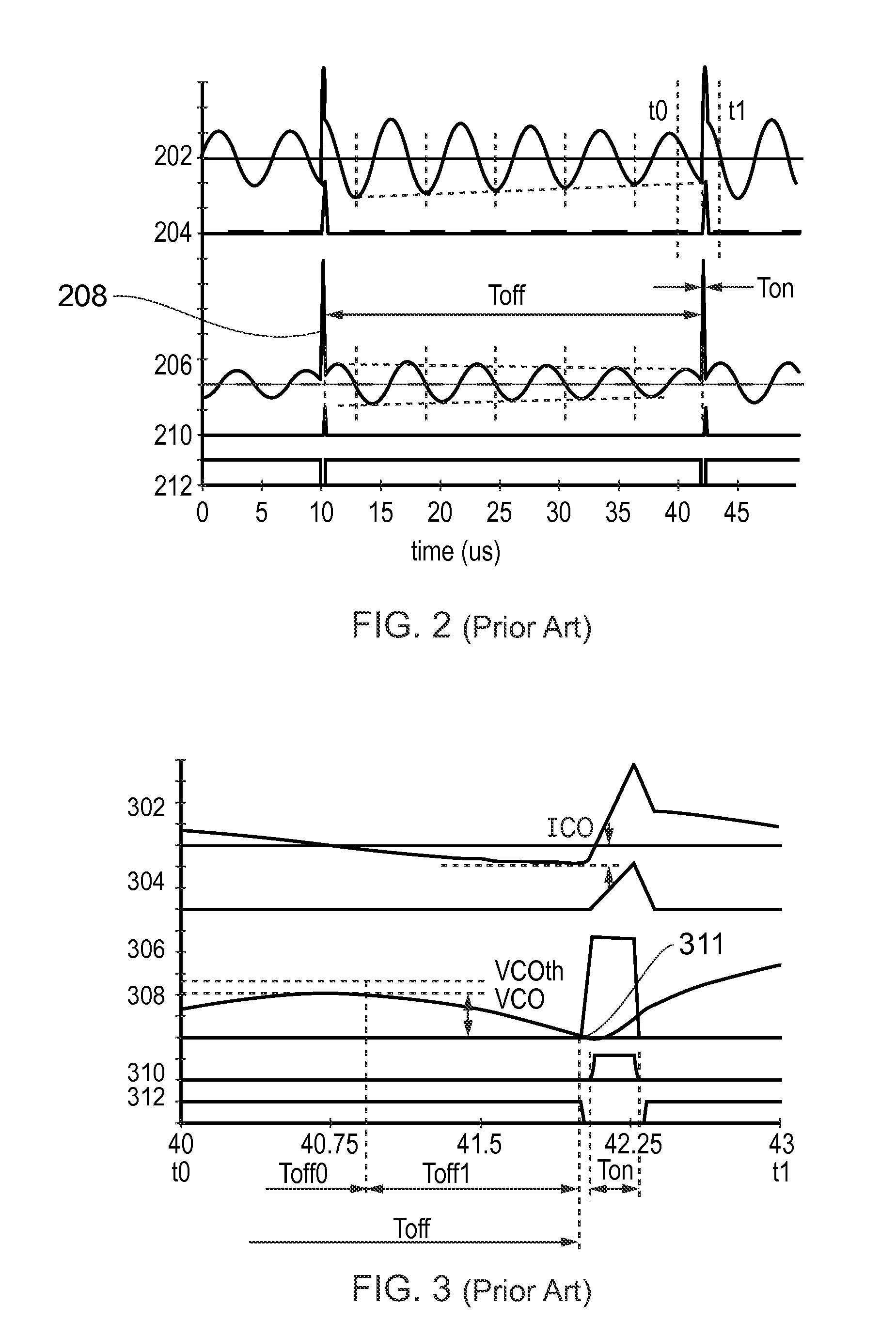 Standby operation of a resonant power converter