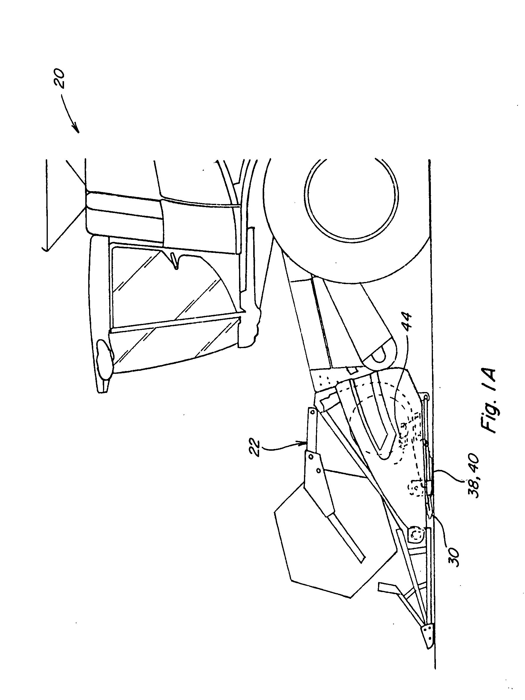 Automatic control system for a header of an agricultural harvesting machine and method of operation of the same