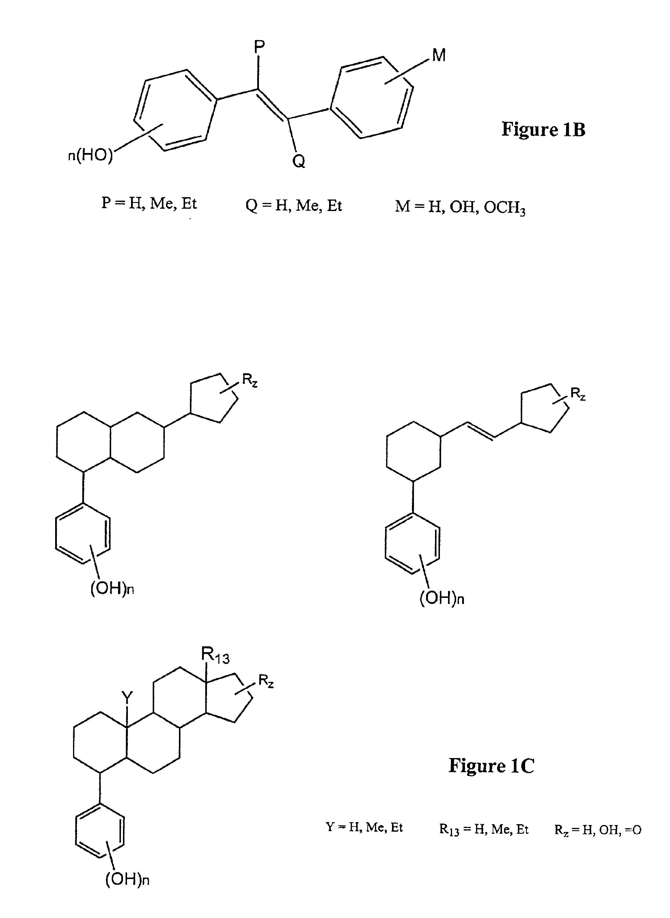 Modified, hydroxy-substituted aromatic structures having cytoprotective activity
