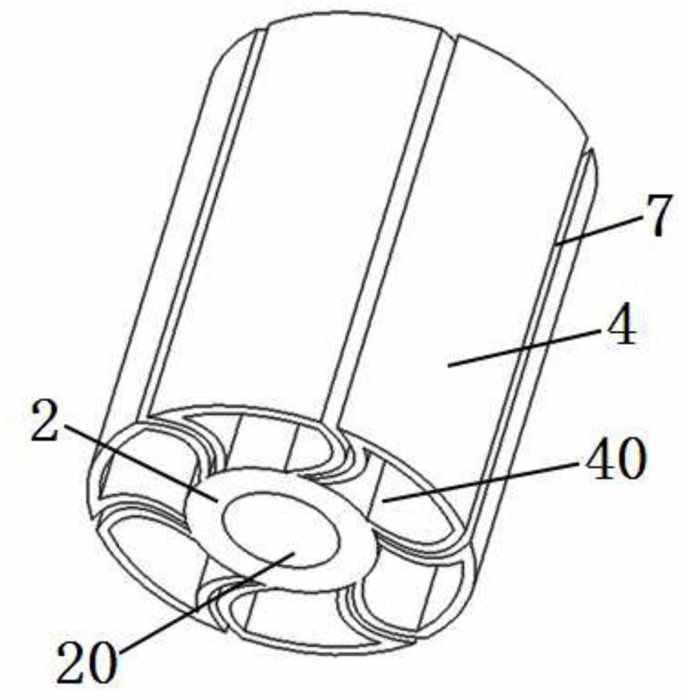 Flame-retardant cable, flame-retardant optical cable and flame-retardant optical fiber ribbon optical cable