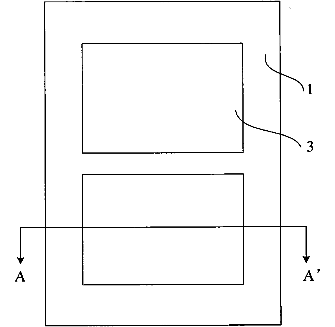 Mask and preparation method thereof