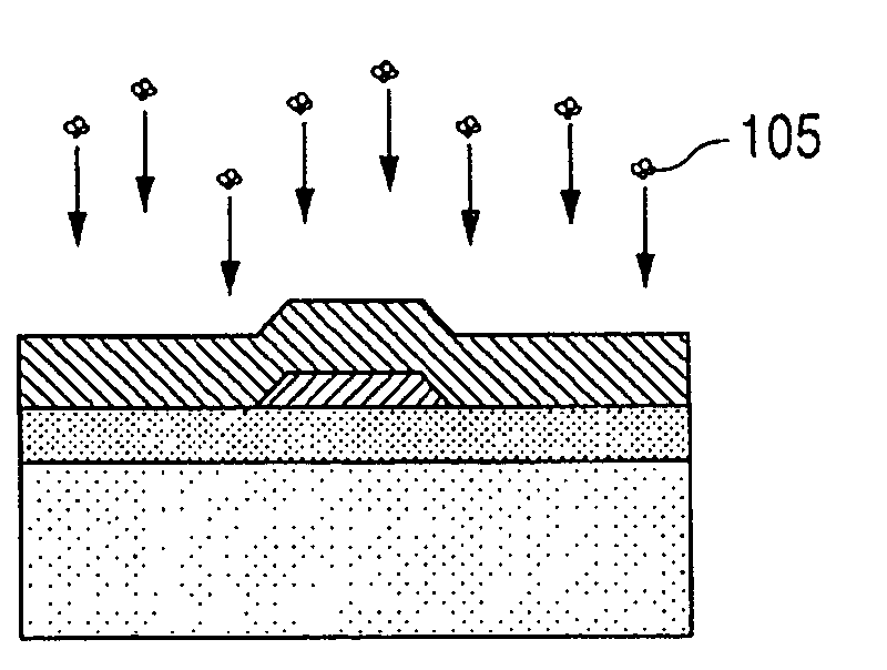 Thin film transistor, production method and production apparatus therefor