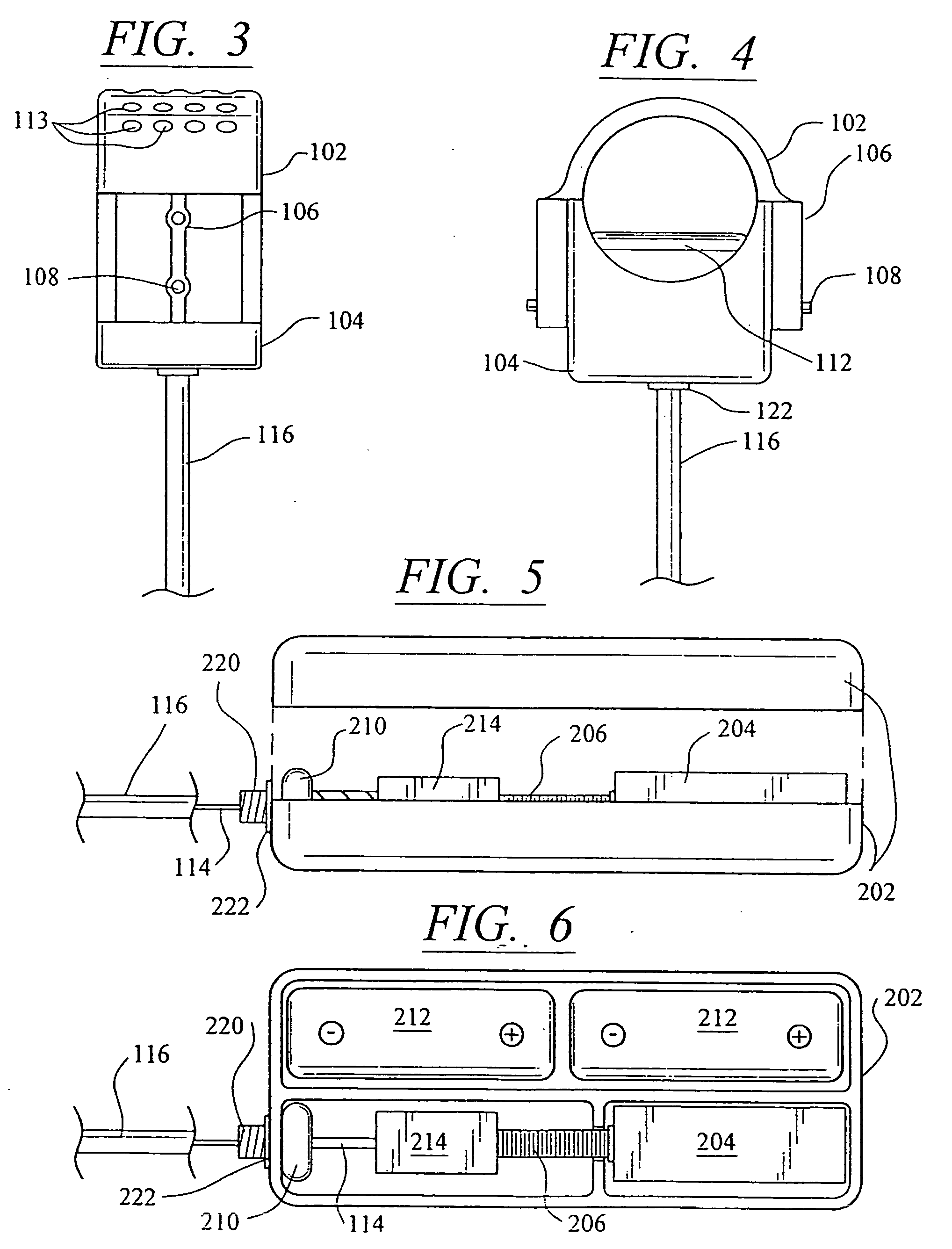 Body fluid flow control method and device