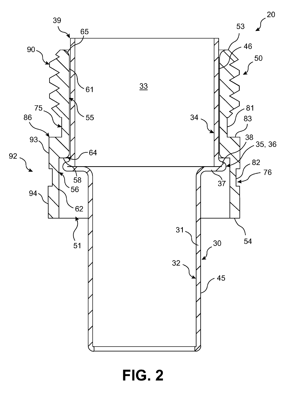 Male swivel hose coupling