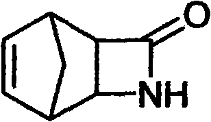 Synthesis method of 3-aza-4-oxo-tricyclo[4.2.1.0(2,5)]non-7-ene