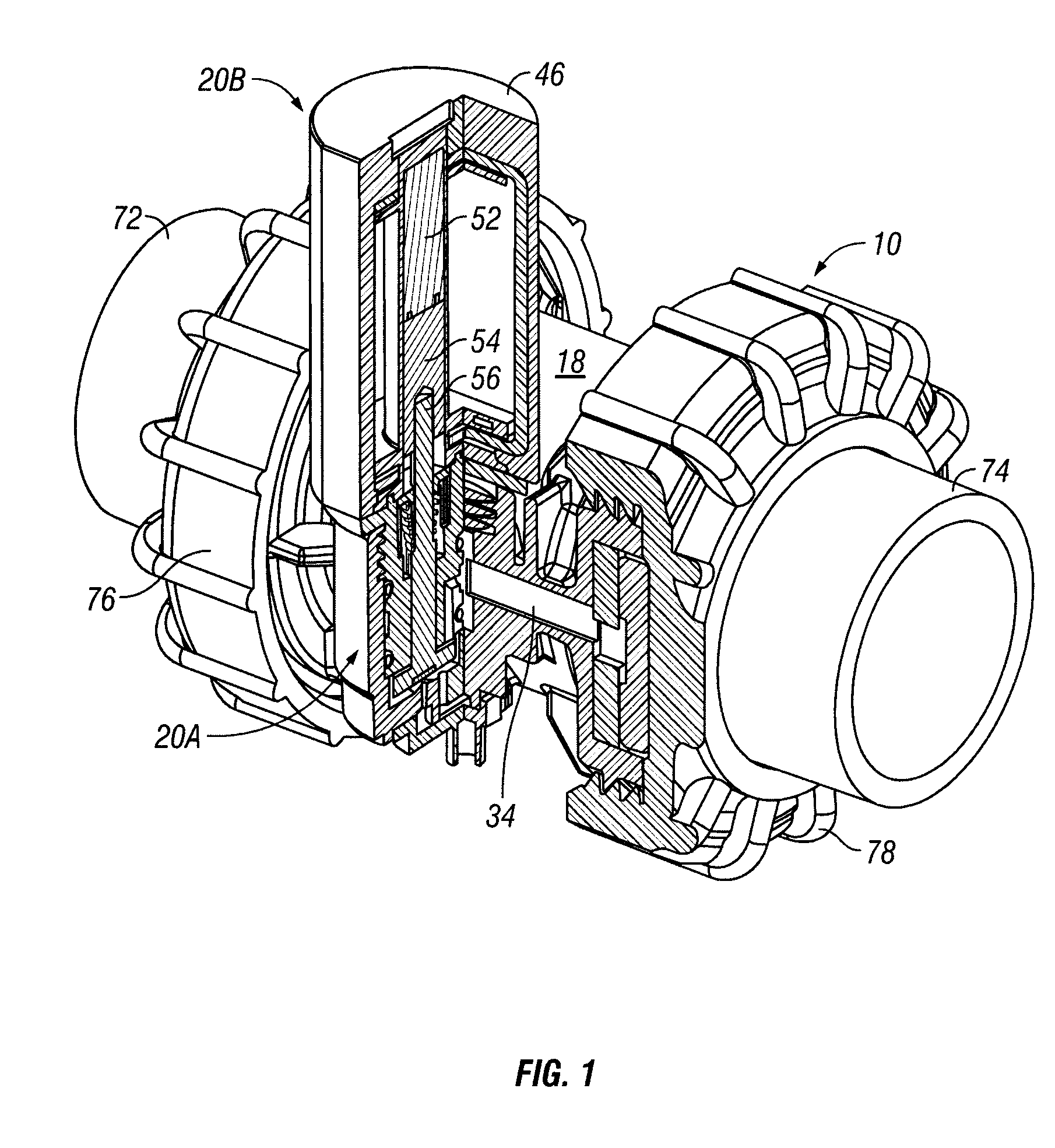 Solenoid Actuated Pilot Valve for Irrigation System Valve