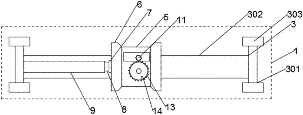 Induction type shower equipment for smart home