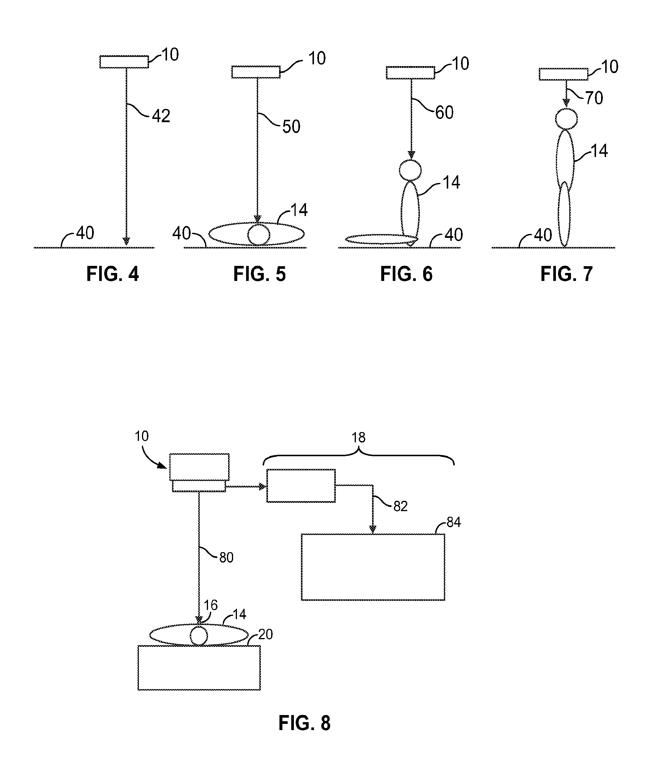 Systems and methods for high resolution distance sensing and applications