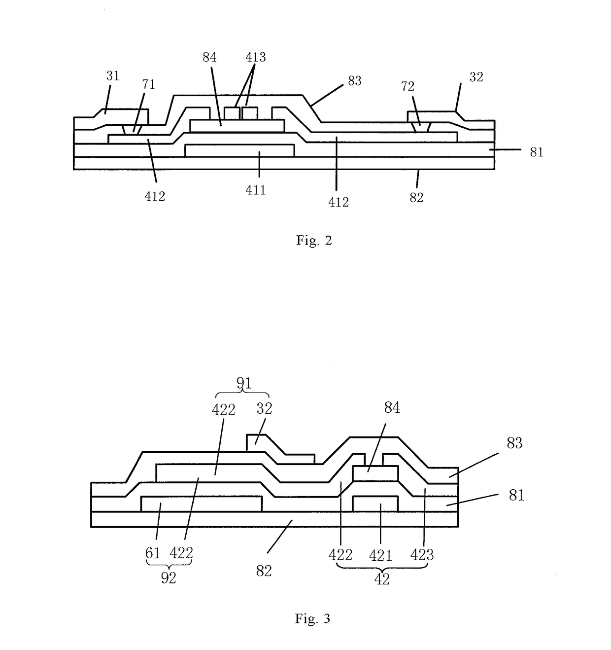 Array substrate and method of manufacturing the same, display panel and display device