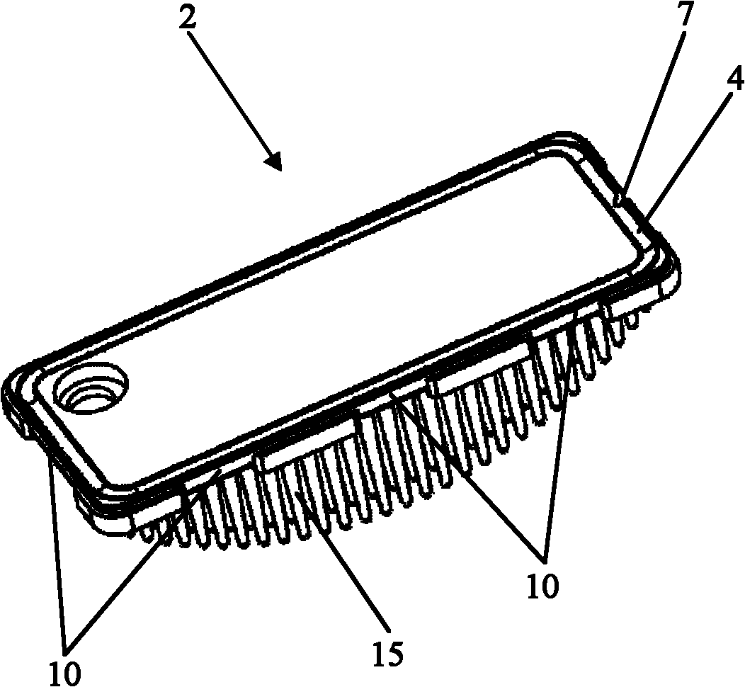 Shell of illuminating device and manufacturing method thereof and illuminating device with shell