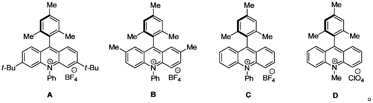 Amines based on electron-rich fluoroaromatic hydrocarbons, and preparation method of amines