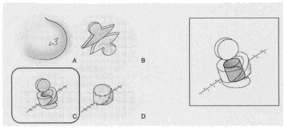 Implant for reconstruction of nipple-areola complex, and method for producing same