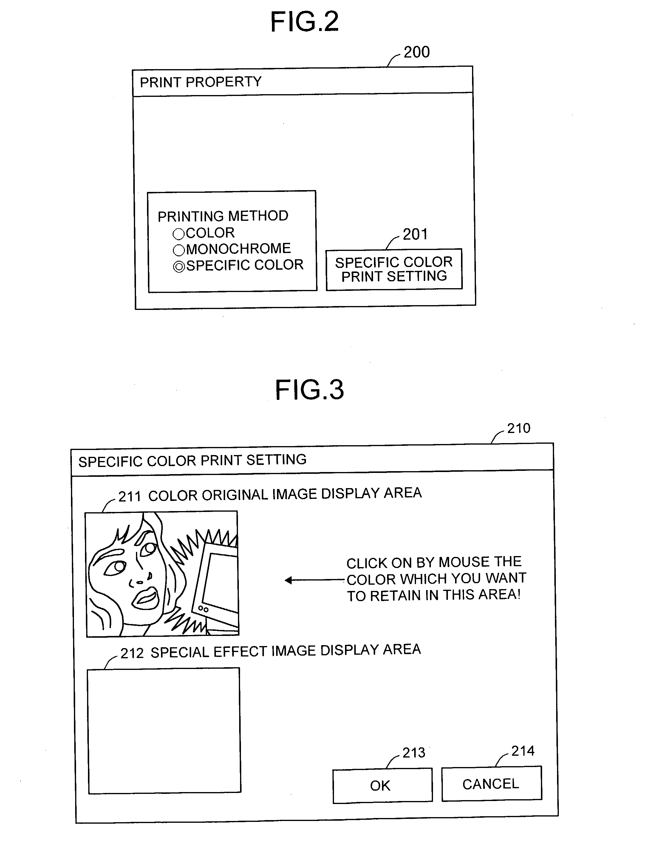 Method of and apparatus for image processing, and computer product