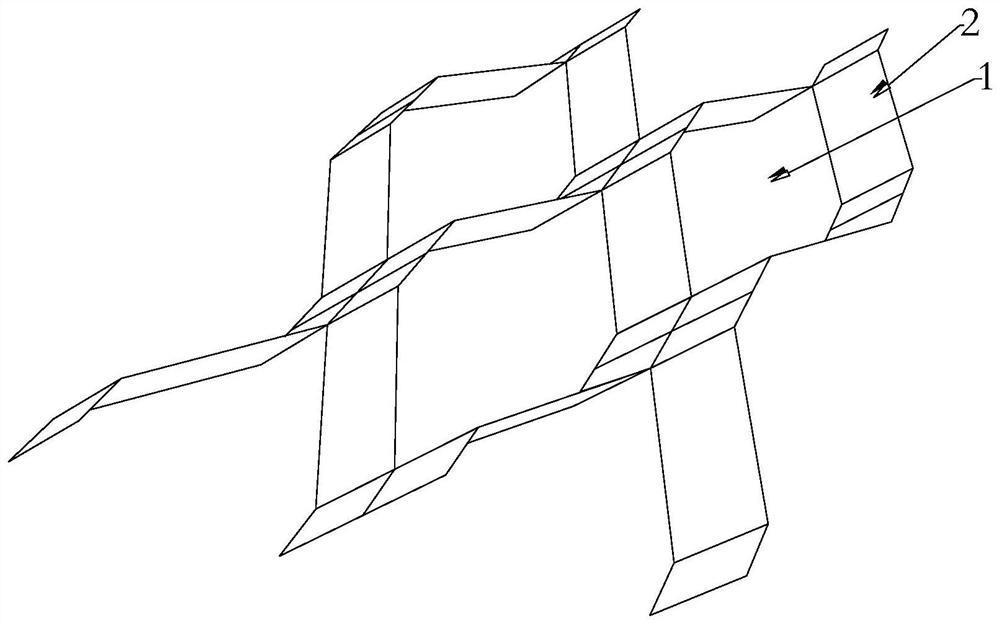 Method for Determining Shape Parameters of Fixed Sunshade Mesh