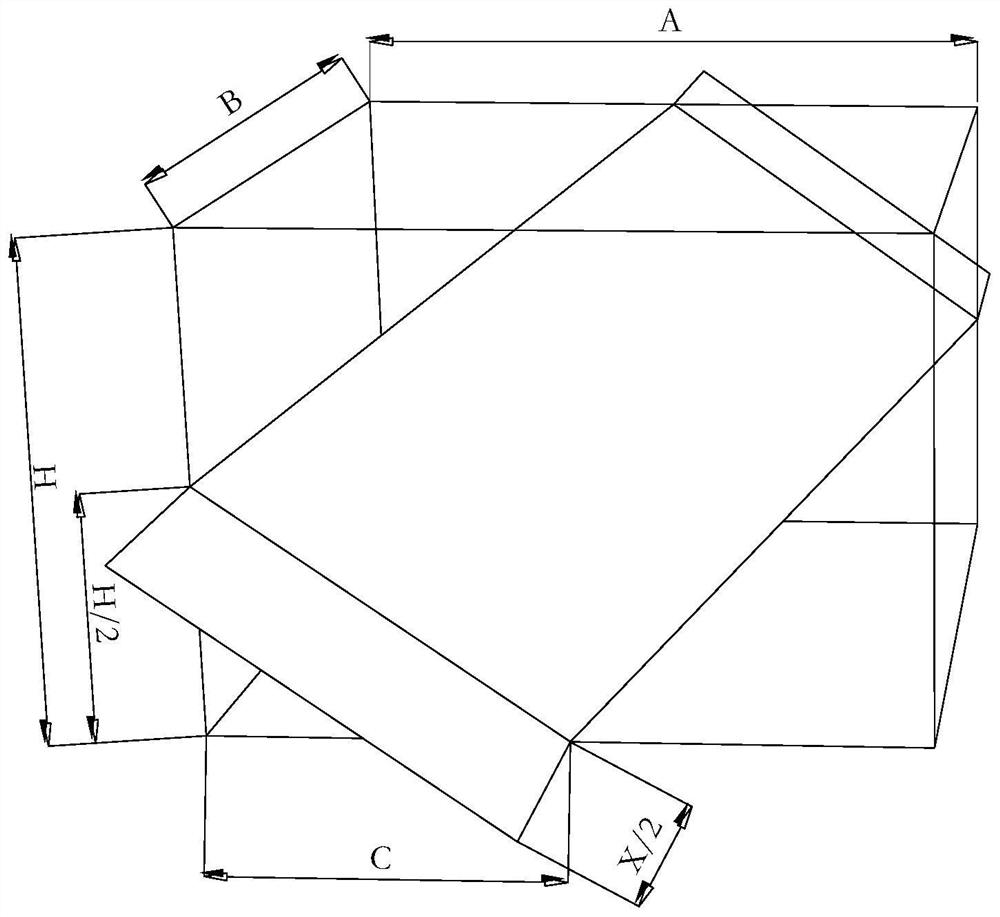 Method for Determining Shape Parameters of Fixed Sunshade Mesh