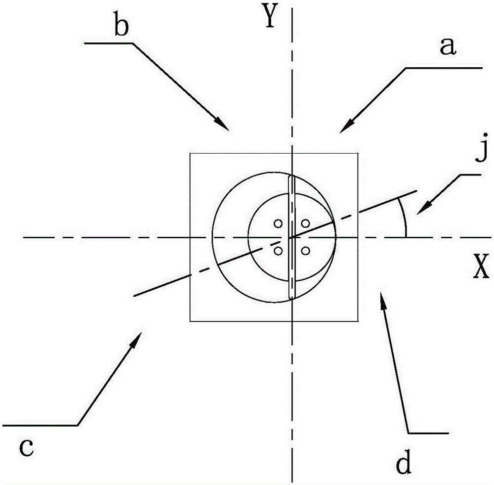Single-sliding-vane rotary displacement pump