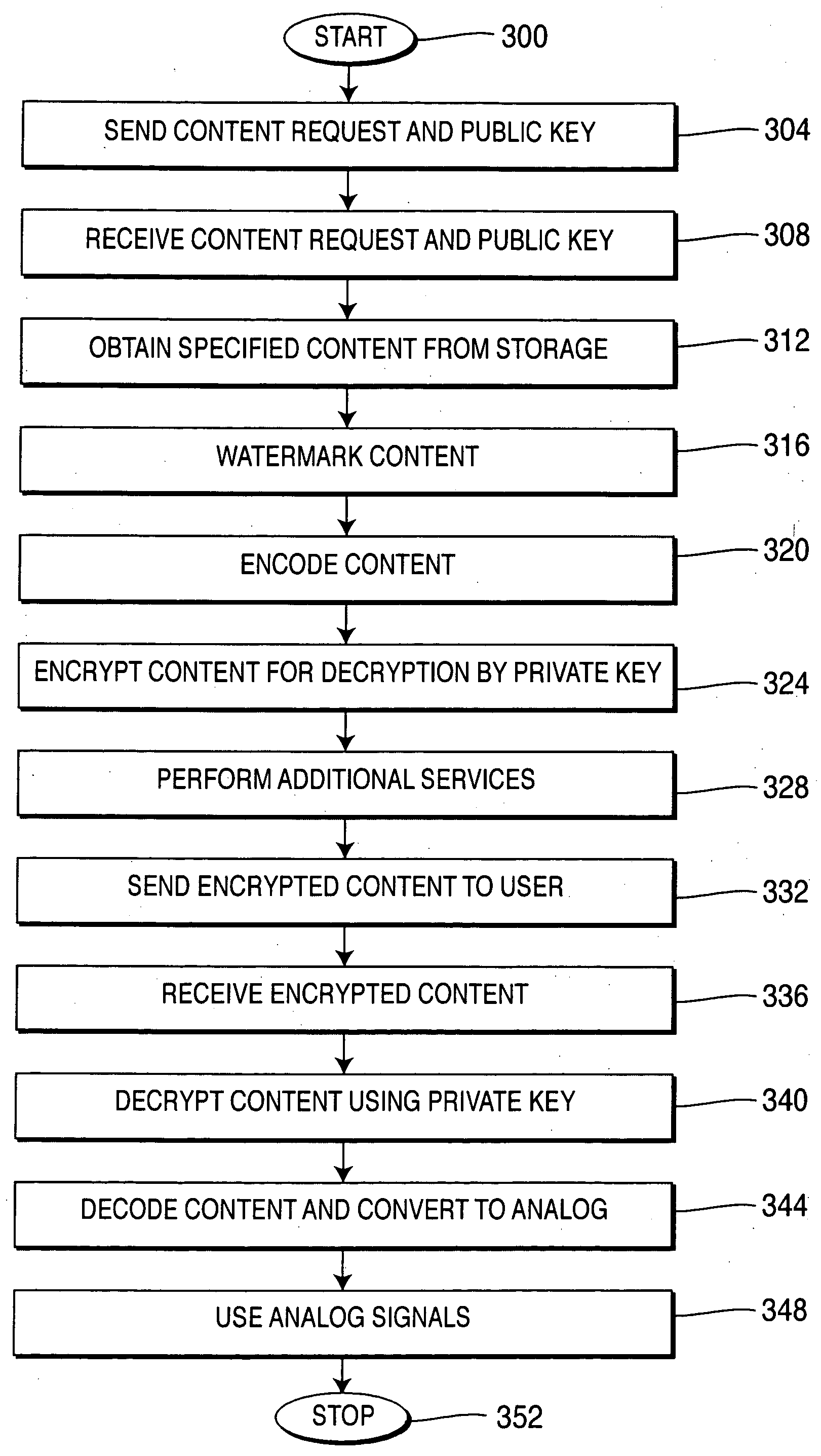 Anti-piracy system