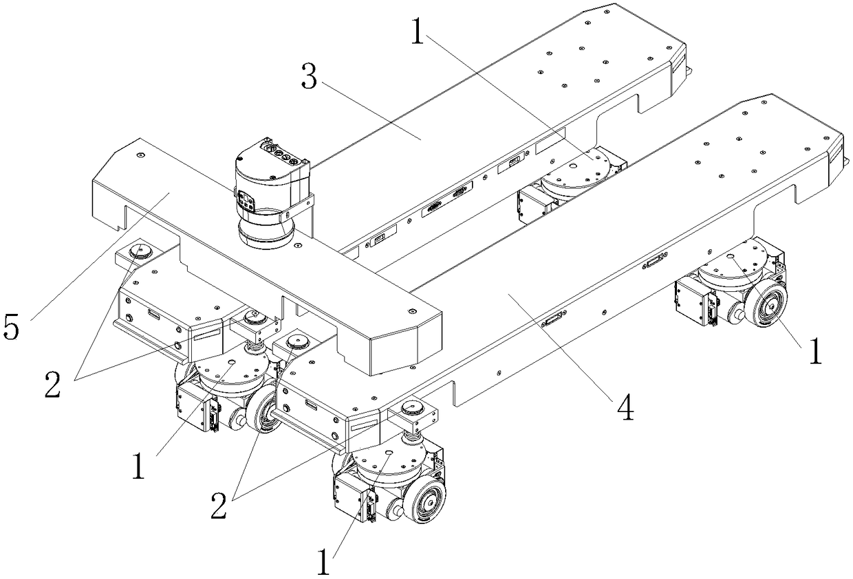 Lifting mechanism and lifting device applying lifting mechanism